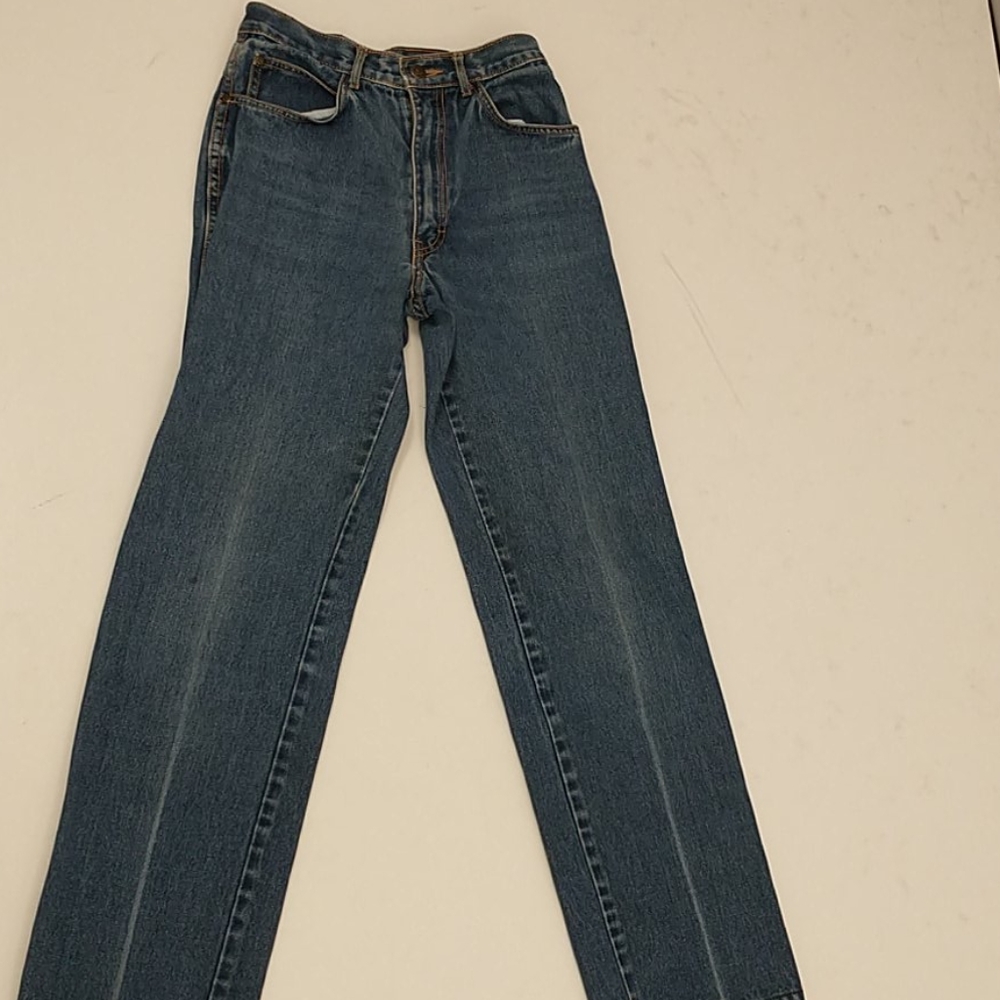 Vintage Gitano High Waisted Jeans XS 100 Cotton